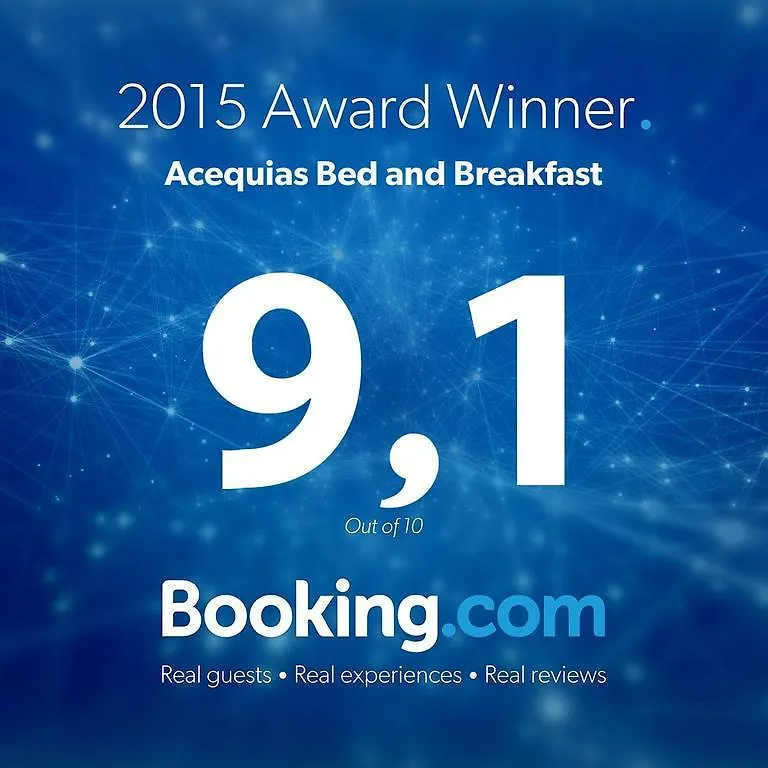 Bed & Breakfast Acequias Bed And Breakfast Chacras de Coria