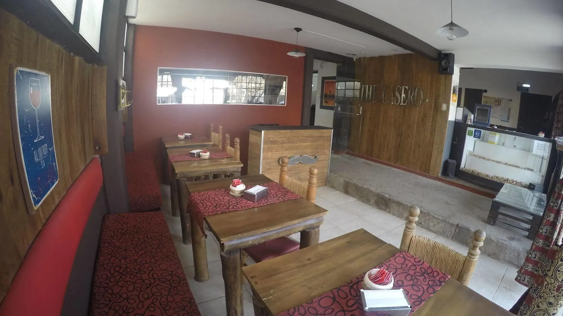 ** Bed & Breakfast Acequias Bed And Breakfast Chacras de Coria Argentina